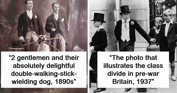 61 Historical Photos That Remind Us Of The Days We Will Never Be Able To Experience (New Pics)