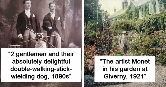 61 Historical Photos That Remind Us Of The Days We Will Never Be Able To Experience (New Pics)