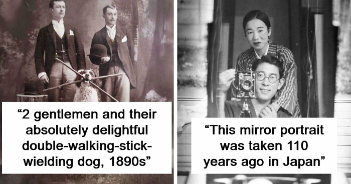 61 Historical Photos That Remind Us Of The Days We Will Never Be Able To Experience (New Pics)
