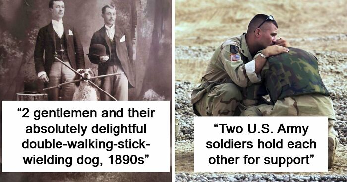 61 Historical Photos That Remind Us Of The Days We Will Never Be Able To Experience (New Pics)