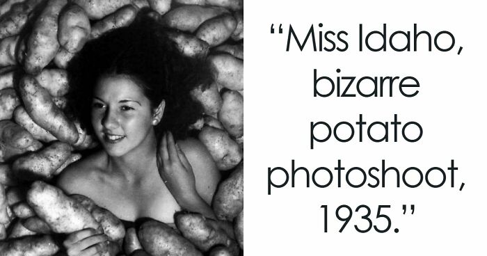 61 Historical Photos That Remind Us Of The Days We Will Never Be Able To Experience (New Pics)