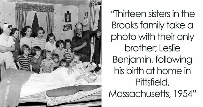 61 Historical Photos That Remind Us Of The Days We Will Never Be Able To Experience (New Pics)