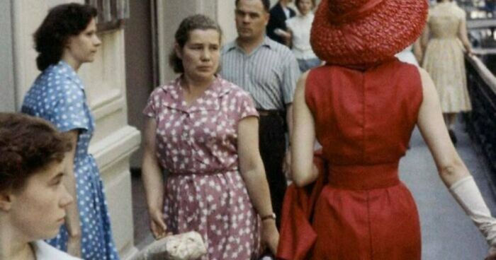 61 Historical Photos That Remind Us Of The Days We Will Never Be Able To Experience (New Pics)