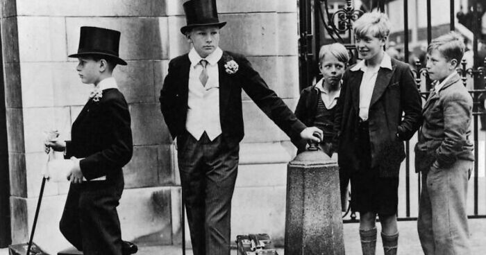 61 Historical Photos That Remind Us Of The Days We Will Never Be Able To Experience (New Pics)