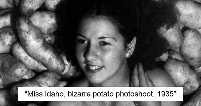61 Historical Photos That Remind Us Of The Days We Will Never Be Able To Experience (New Pics)