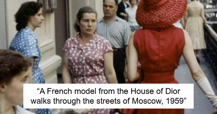 61 Historical Photos That Remind Us Of The Days We Will Never Be Able To Experience (New Pics)