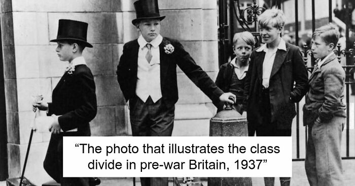 61 Historical Photos That Remind Us Of The Days We Will Never Be Able To Experience (New Pics)