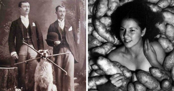 61 Historical Photos That Remind Us Of The Days We Will Never Be Able To Experience (New Pics)