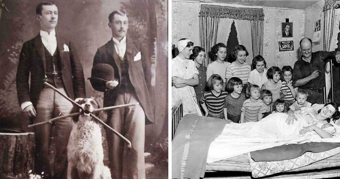 61 Historical Photos That Remind Us Of The Days We Will Never Be Able To Experience (New Pics)
