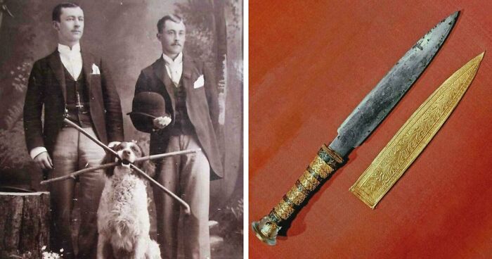61 Historical Photos That Remind Us Of The Days We Will Never Be Able To Experience (New Pics)