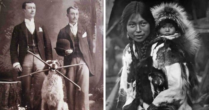 61 Historical Photos That Remind Us Of The Days We Will Never Be Able To Experience (New Pics)