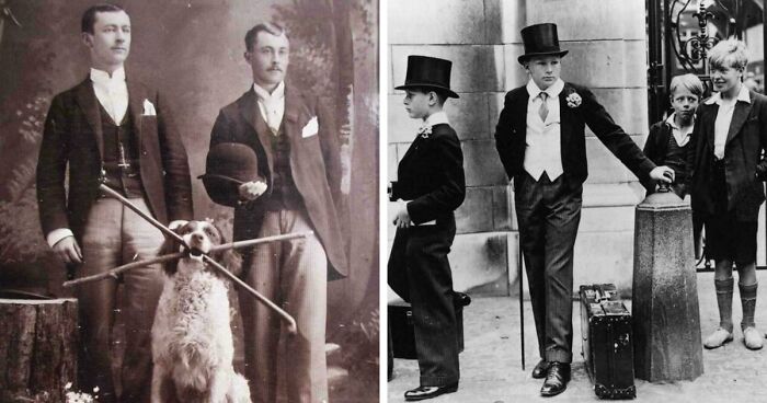 61 Historical Photos That Remind Us Of The Days We Will Never Be Able To Experience (New Pics)
