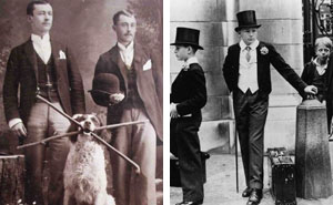 61 Historical Photos That Remind Us Of The Days We Will Never Be Able To Experience (New Pics)
