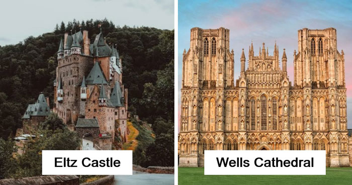 30 Famous Buildings With Incredible Histories That Deserve To Be Remembered Forever