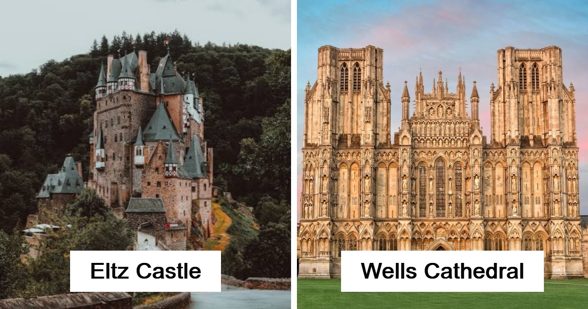 28 Well-Known Landmarks With Incredible Background Stories