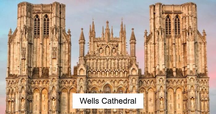 30 Famous Buildings With Incredible Histories That Deserve To Be Remembered Forever