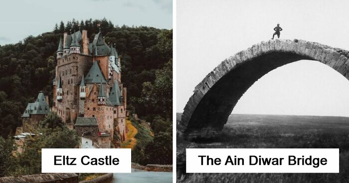 30 Famous Buildings With Incredible Histories That Deserve To Be Remembered Forever