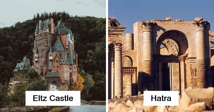 30 Famous Buildings With Incredible Histories That Deserve To Be Remembered Forever