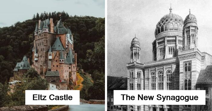 30 Famous Buildings With Incredible Histories That Deserve To Be Remembered Forever