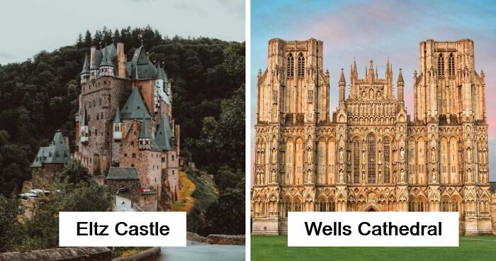 30 Famous Buildings With Incredible Histories That Deserve To Be Remembered Forever