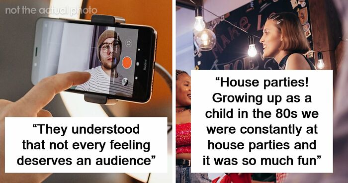 53 Things We Slowly Stopped Doing To Our Own Detriment Despite Seeing Them Work For Older Generations