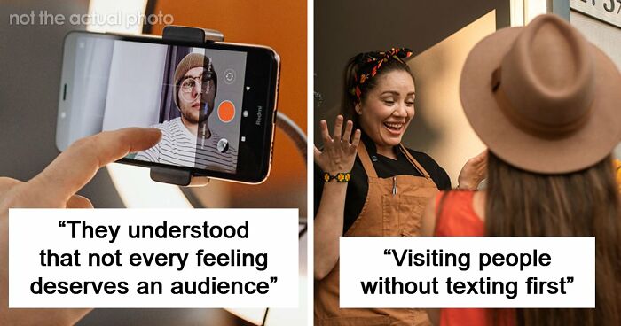 53 Things We Slowly Stopped Doing To Our Own Detriment Despite Seeing Them Work For Older Generations