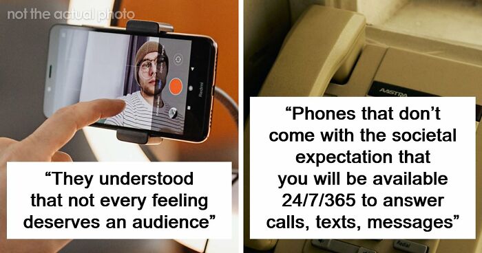 53 Things We Slowly Stopped Doing To Our Own Detriment Despite Seeing Them Work For Older Generations