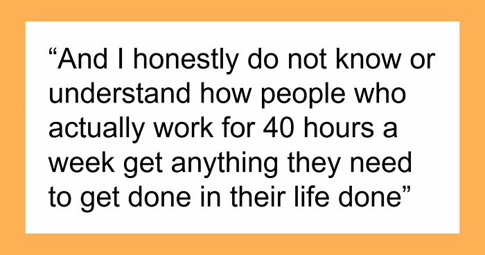Woman Gets Lucky With An Extremely Easy Job For A Medium Salary, Confesses How She Feels About It