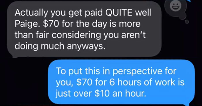 People Are Outraged By These Parents Who Expected Nanny To &ldquo;Go Above And Beyond&rdquo;
