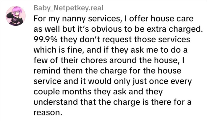 People Are Outraged By These Parents Who Expected Nanny To &ldquo;Go Above And Beyond&rdquo;