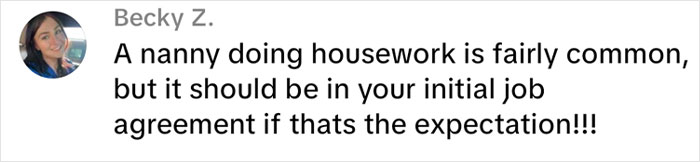People Are Outraged By These Parents Who Expected Nanny To &ldquo;Go Above And Beyond&rdquo;