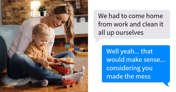 People Are Outraged By These Parents Who Expected Nanny To “Go Above And Beyond”