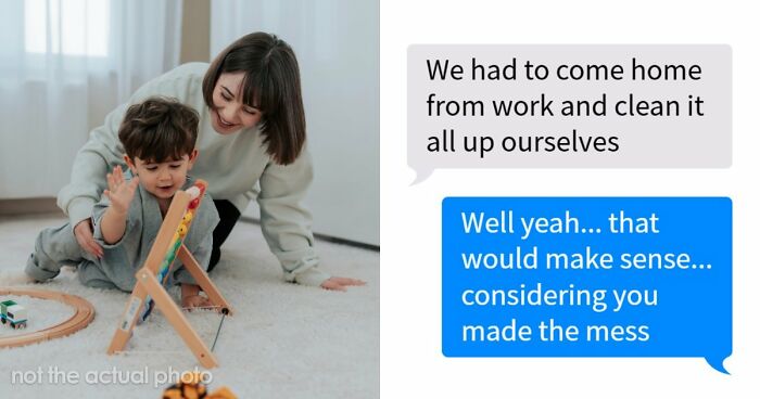 People Are Outraged By These Parents Who Expected Nanny To “Go Above And Beyond”