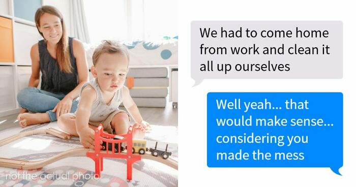 People Are Outraged By These Parents Who Expected Nanny To “Go Above And Beyond”