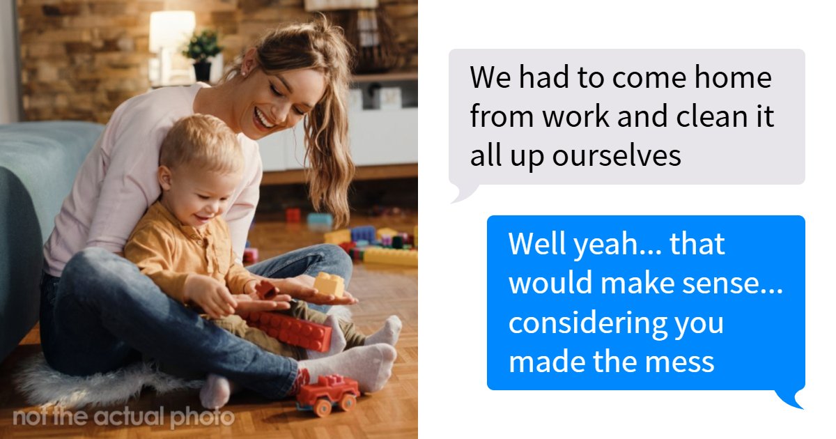 People Are Outraged By These Parents Who Expected Nanny To “Go Above And Beyond”