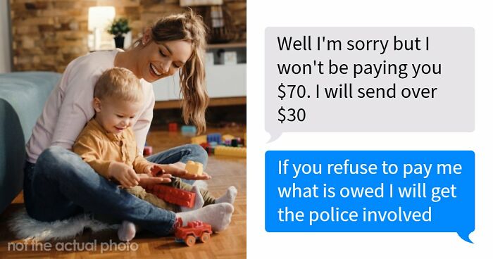 People Are Outraged By These Parents Who Expected Nanny To “Go Above And Beyond”