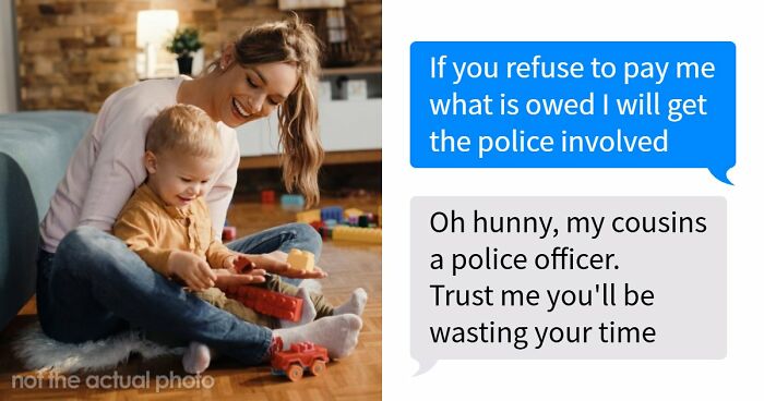 People Are Outraged By These Parents Who Expected Nanny To “Go Above And Beyond”