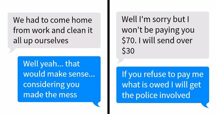 People Are Outraged By These Parents Who Expected Nanny To “Go Above And Beyond”