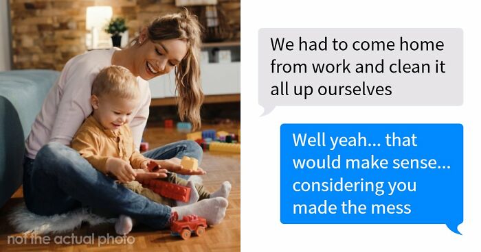 People Are Outraged By These Parents Who Expected Nanny To “Go Above And Beyond”