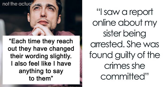 Guy Can’t Believe Parents Want To Reconcile After They Ignored His Sister’s Mental Health To Dangerous Levels