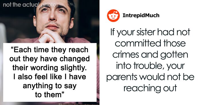 Guy Can’t Believe Parents Want To Reconcile After They Ignored His Sister’s Mental Health To Dangerous Levels