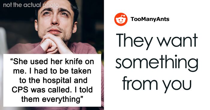 Guy Can’t Believe Parents Want To Reconcile After They Ignored His Sister’s Mental Health To Dangerous Levels