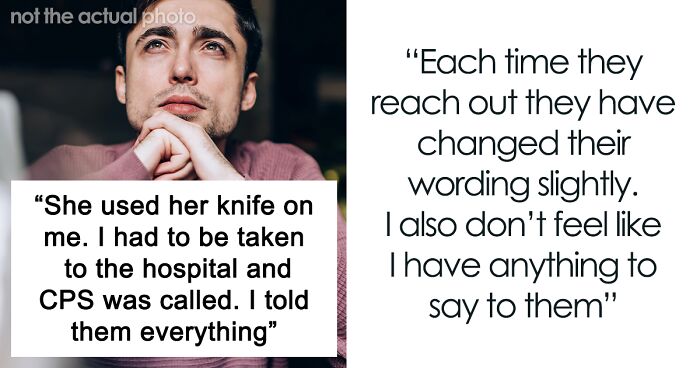 Guy Can’t Believe Parents Want To Reconcile After They Ignored His Sister’s Mental Health To Dangerous Levels