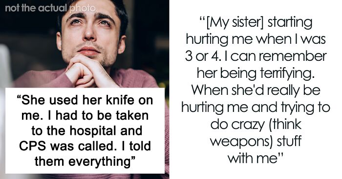 Guy Can’t Believe Parents Want To Reconcile After They Ignored His Sister’s Mental Health To Dangerous Levels