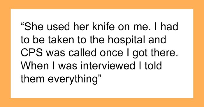 Guy Can’t Believe Parents Want To Reconcile After They Ignored His Sister’s Mental Health To Dangerous Levels