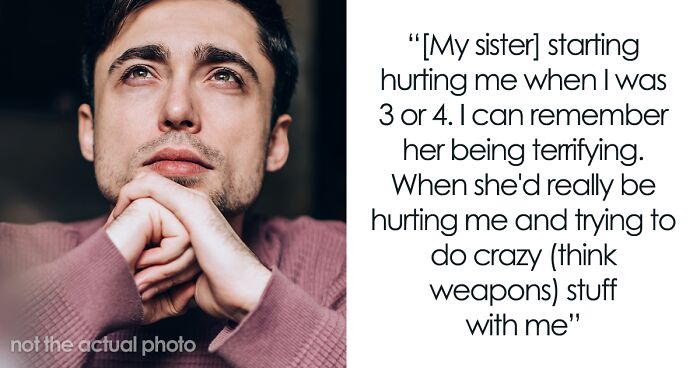 Guy Can’t Believe Parents Want To Reconcile After They Ignored His Sister’s Mental Health To Dangerous Levels
