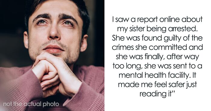 Guy Can’t Believe Parents Want To Reconcile After They Ignored His Sister’s Mental Health To Dangerous Levels