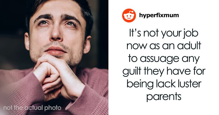 Guy Can’t Believe Parents Want To Reconcile After They Ignored His Sister’s Mental Health To Dangerous Levels