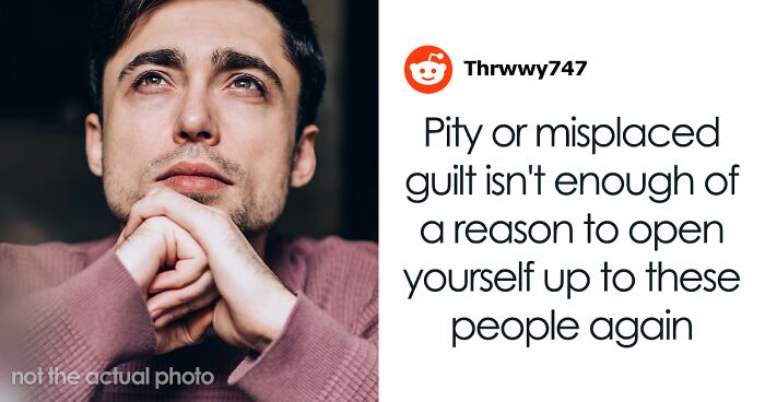 Guy Can’t Believe Parents Want To Reconcile After They Ignored His Sister’s Mental Health To Dangerous Levels