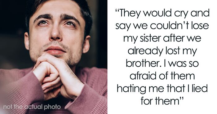 Guy Can’t Believe Parents Want To Reconcile After They Ignored His Sister’s Mental Health To Dangerous Levels